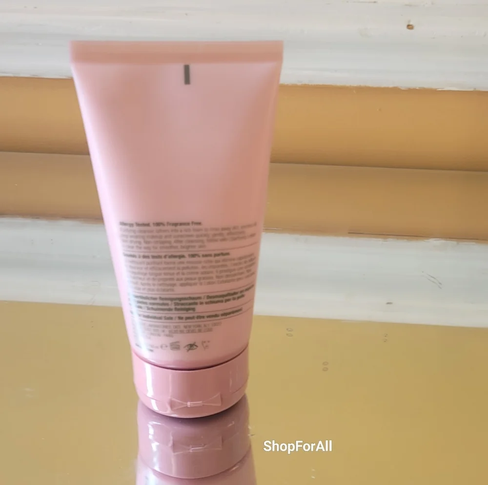 ❤️ Clinique All About Clean Rinse-Off Foaming Cleanser